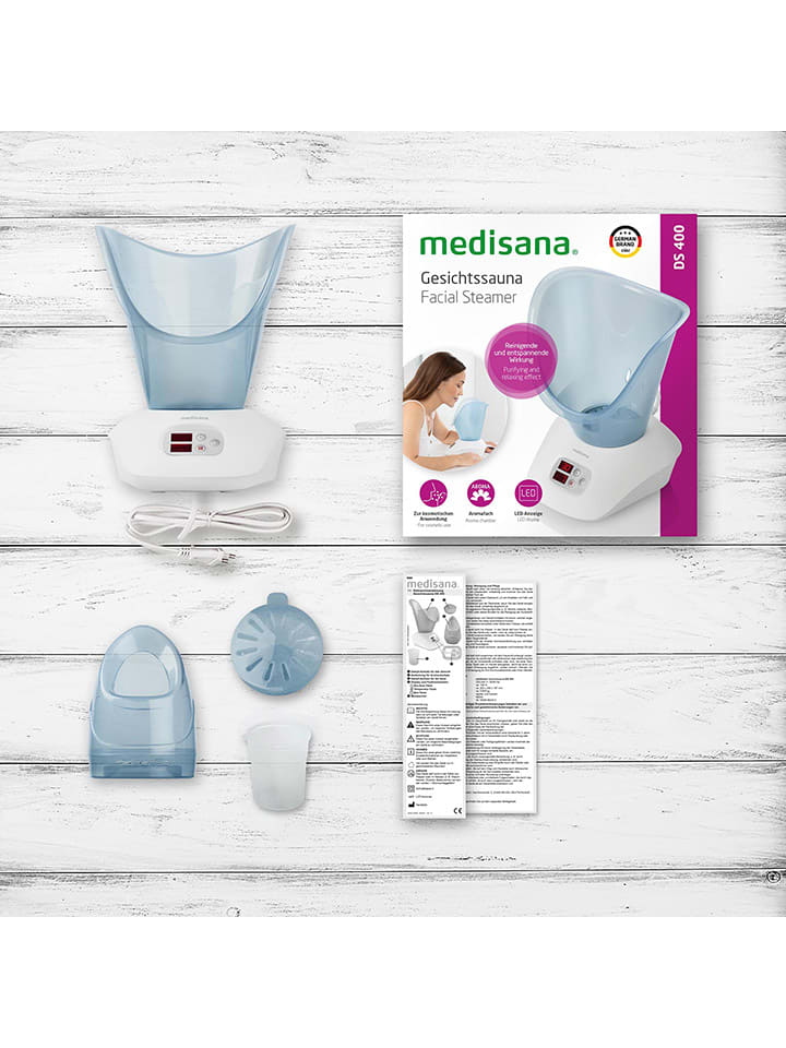 Medisana Gesichtssauna 