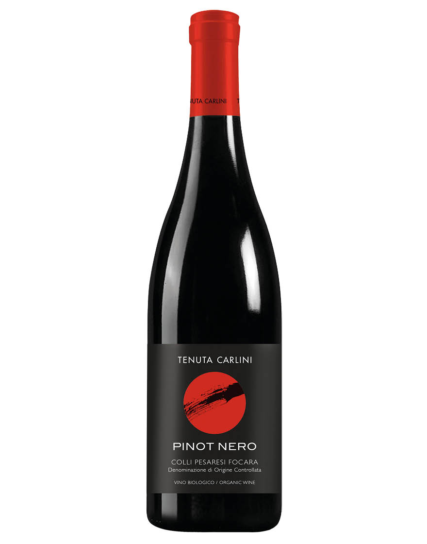 Colli Pesaresi Focara DOC Pinot Nero 2020 Tenuta Carlini 0,75 ℓ