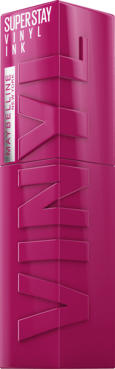 Lippenstift Super Stay Vinyl Ink Pink 170 Mashup Unafraid, 4,2 ml