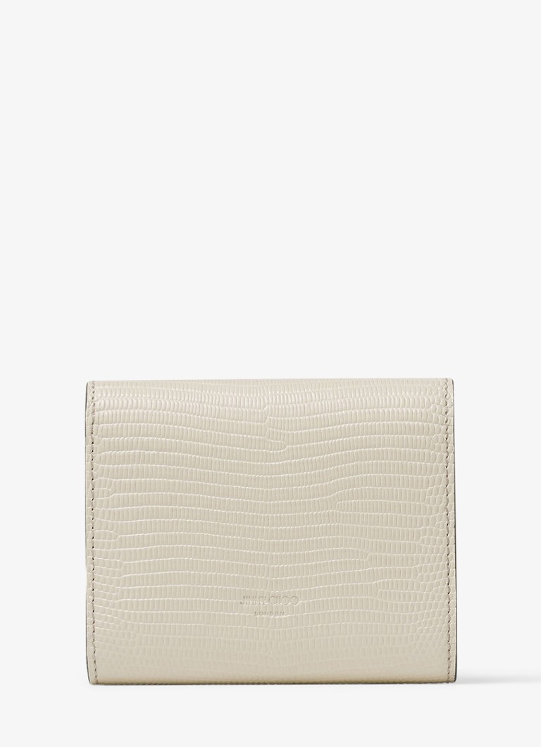 Peněženka z telecí kůže Jimmy Choo Marinda