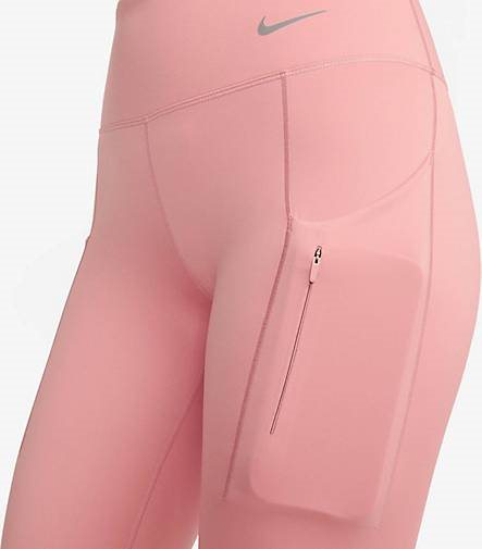 Nike Performance Damen Lauftights NIKE GO 7/8