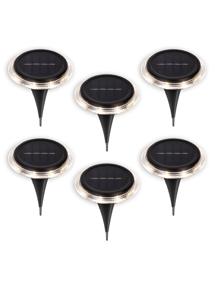 näve LED Solarleuchte 