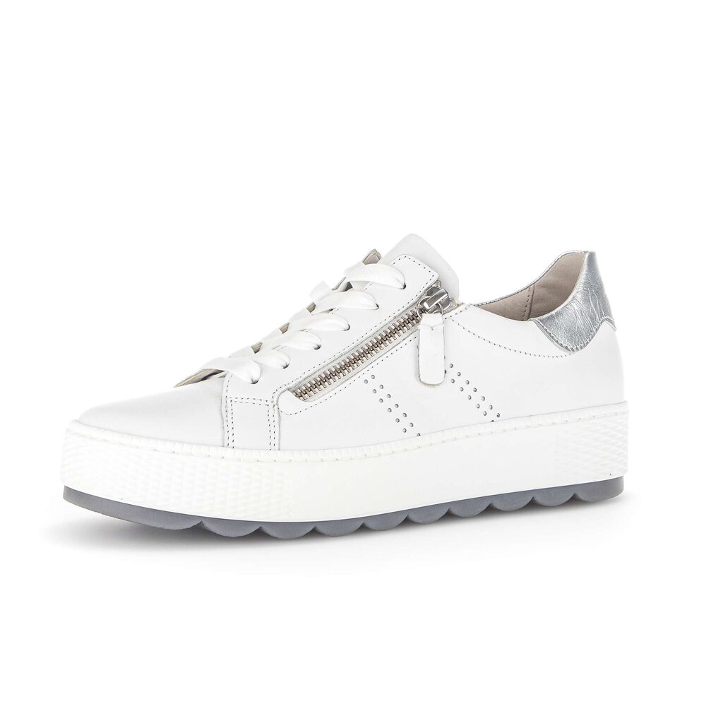 Gabor comfort Sneaker low weiß