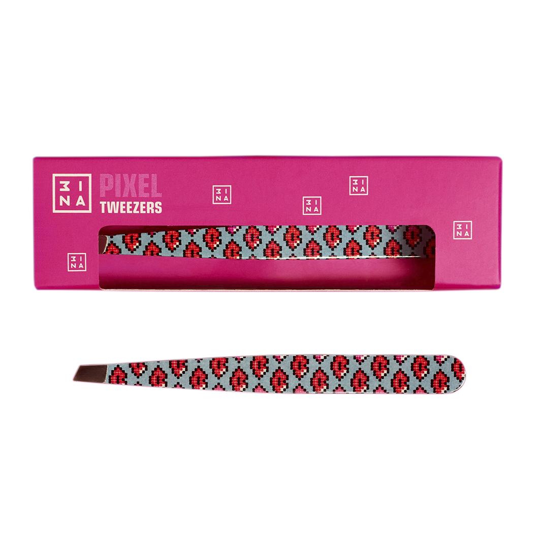 The Pixel Tweezers