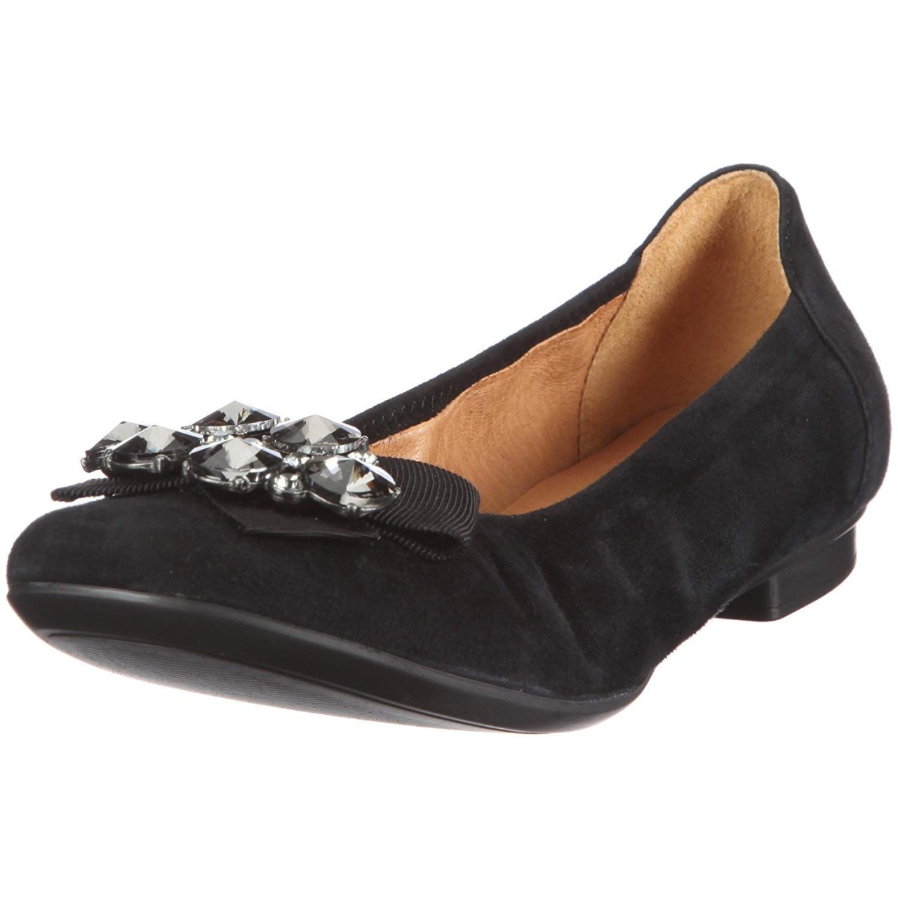 GABOR Ballerinas schwarz