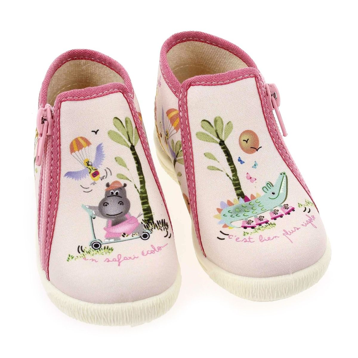Bellamy  NALA - Rose Multi