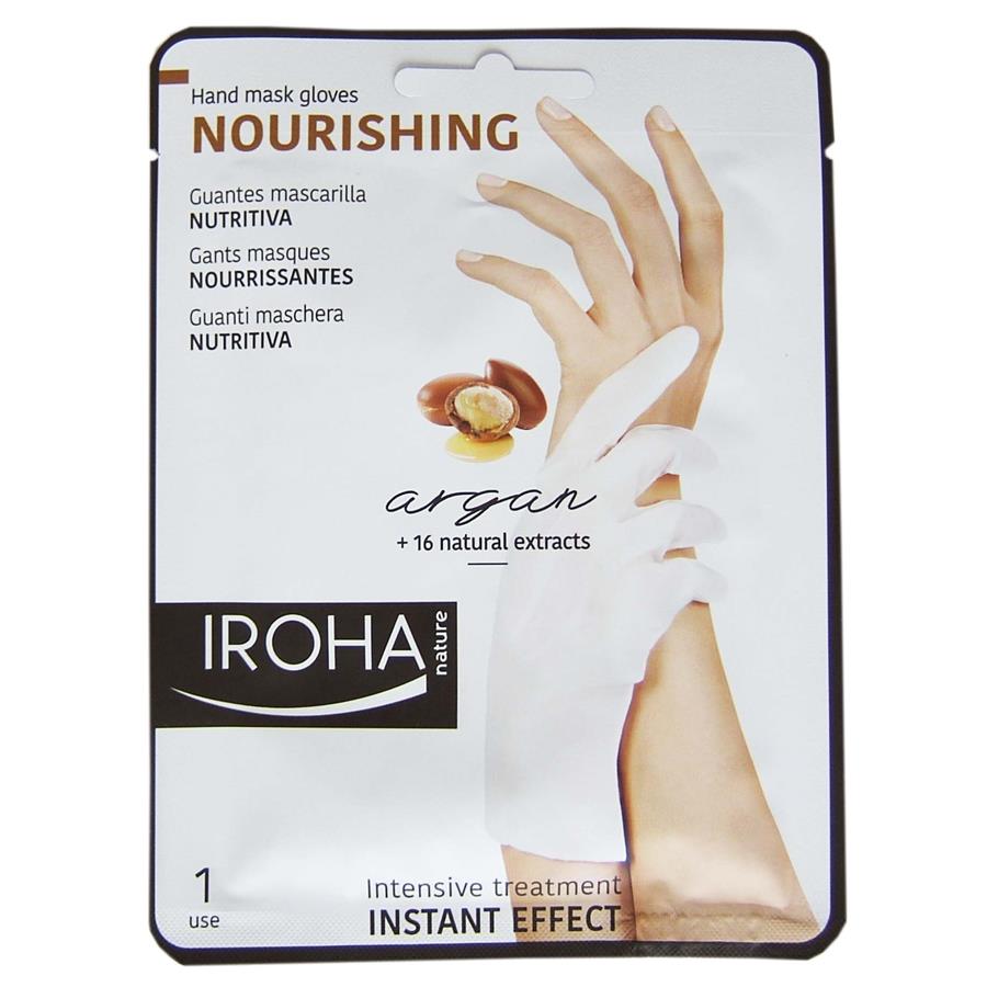 Hand Mask Gloves