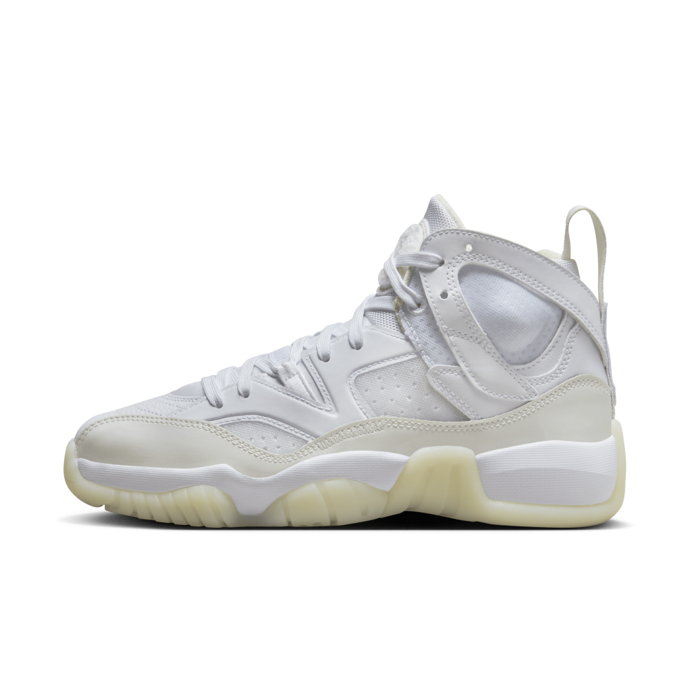 NIKE JORDAN Jumpman Two Trey DR9631-100 / weiss