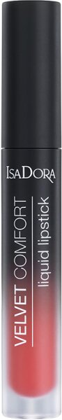 IsaDora Velvet Comfort Liquid Lipstick Flüssiger Lippenstift