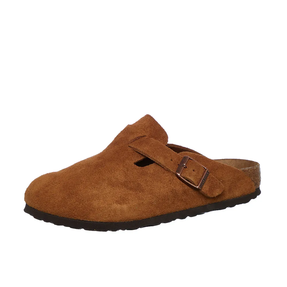 Birkenstock Boston 1027119 / braun