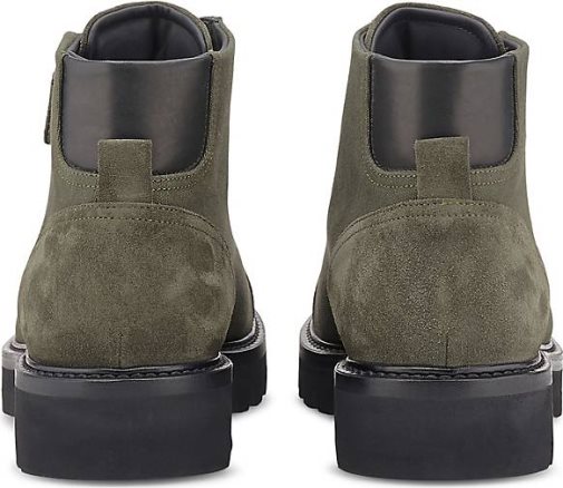 Franceschetti Schnür-Boots