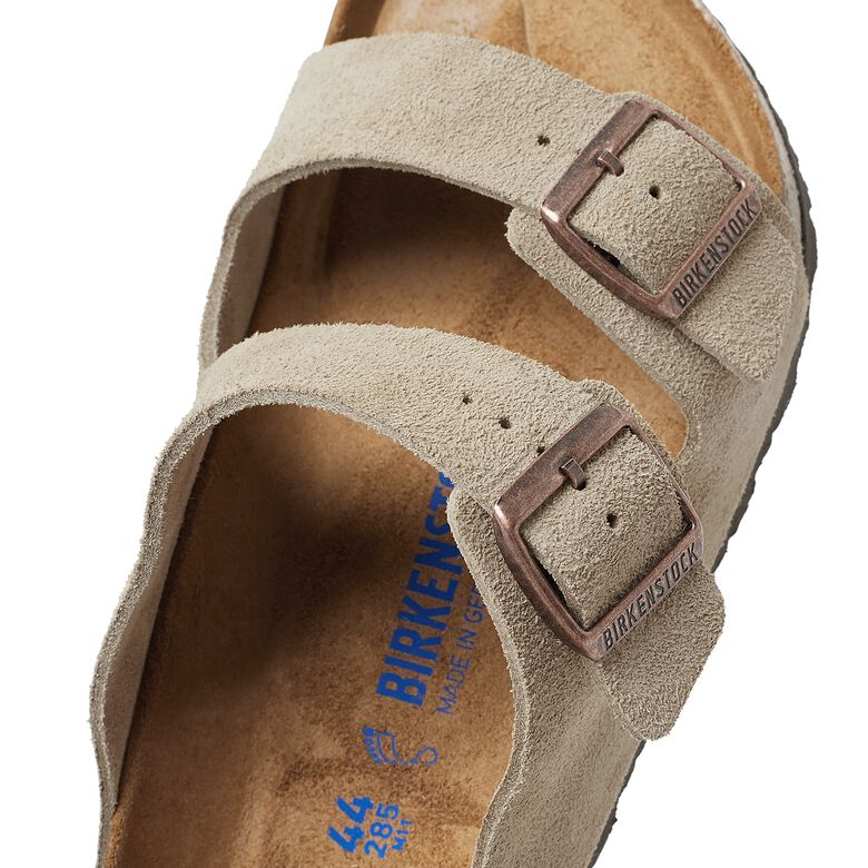 Birkenstock Arizona SFB taupe