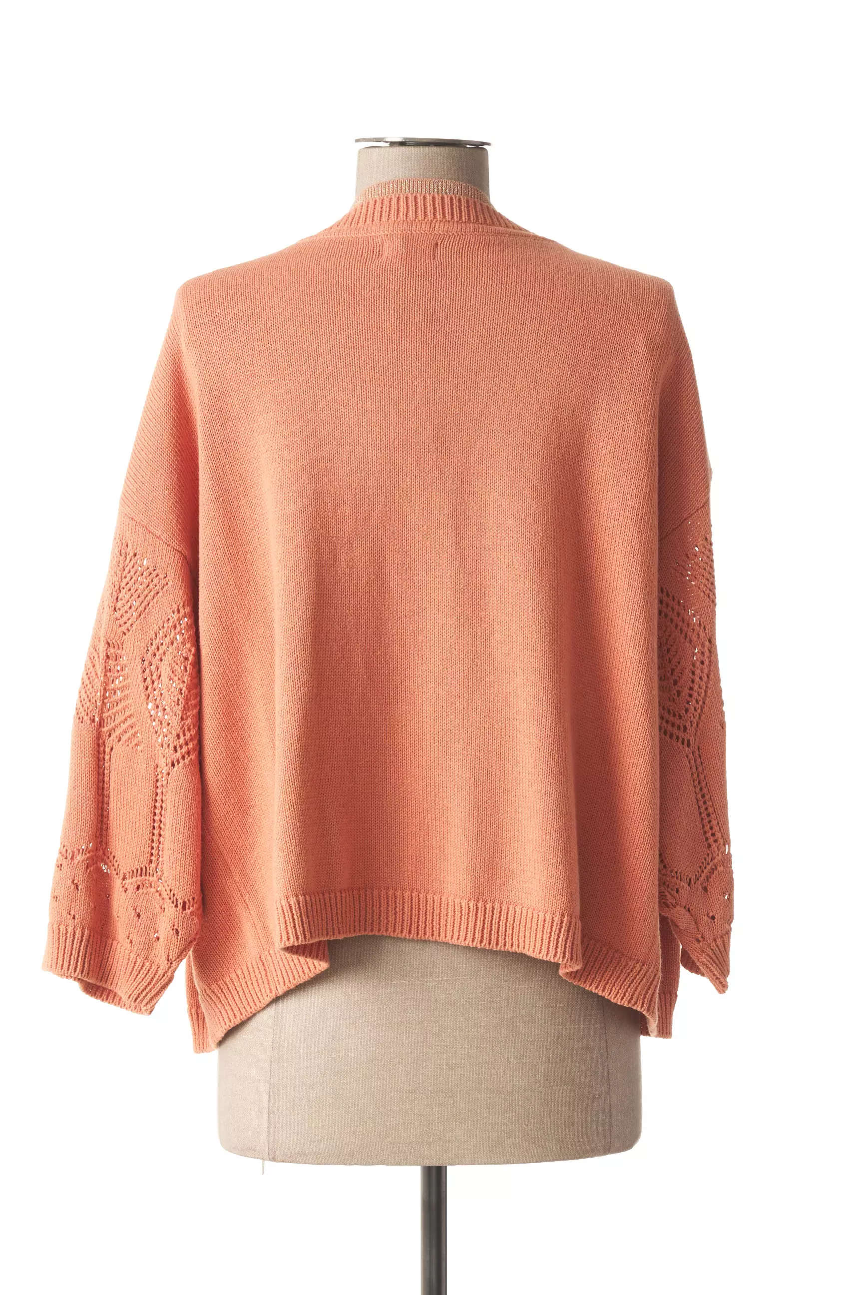 C Est Beau La Vie Cardigans Femme couleur rose