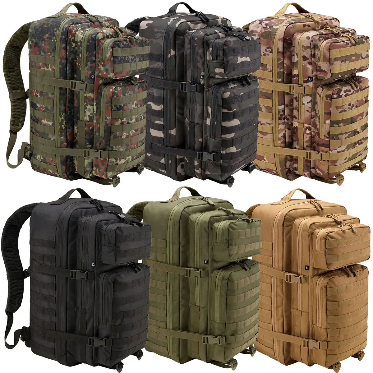 US Rucksack Cooper XL versch. Farben