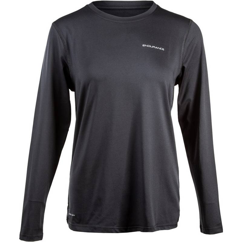 Endurance Yonan Langarmshirt Damen