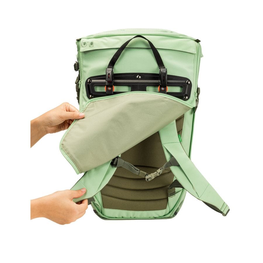 CityGo Bike 23 II Rucksack Fahrradtasche