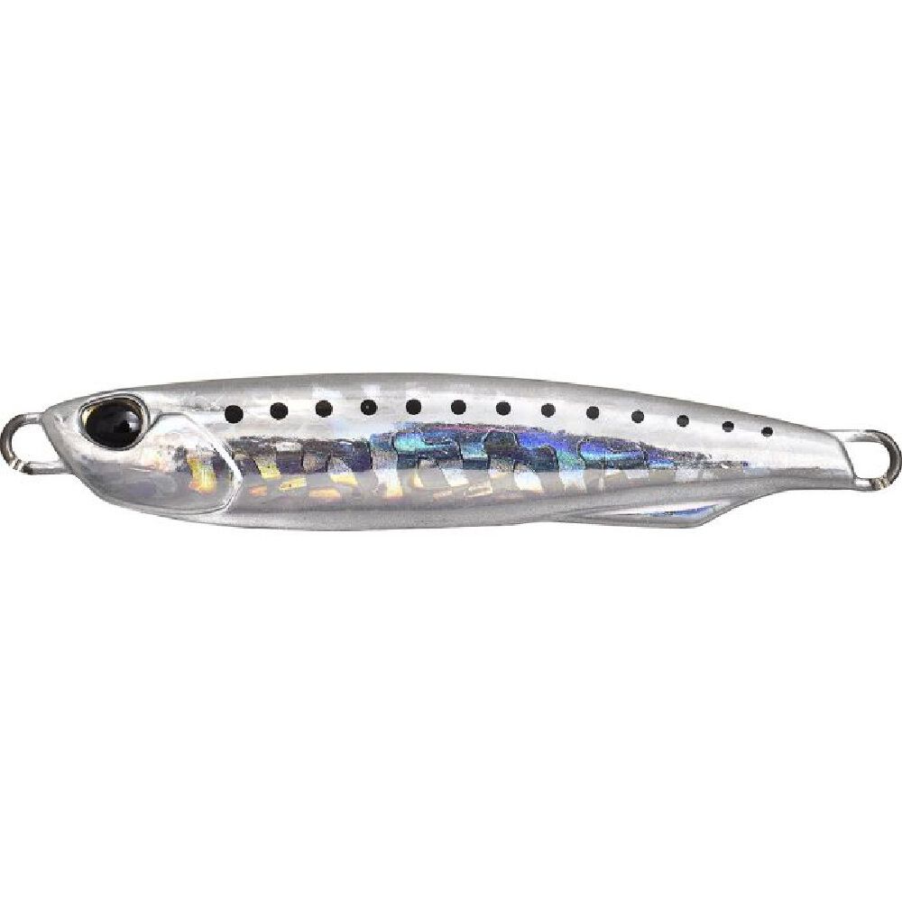 Heittoviehe jigi duo jarrulla metalliheitto kapea 80g 9cm
