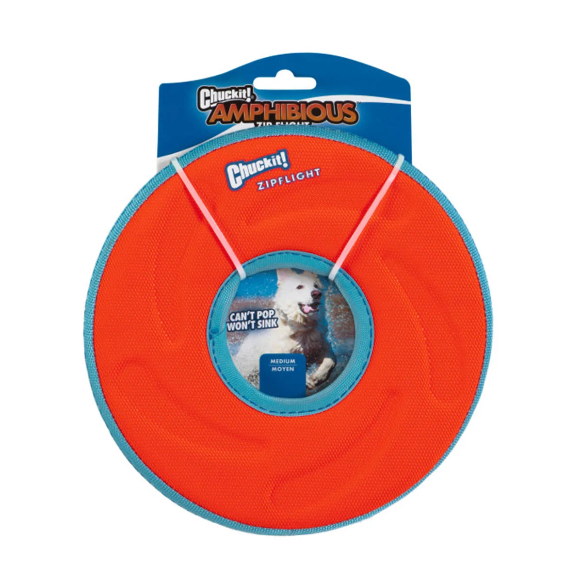 Chuckit! Frisbee Zipflight günstig kaufen bei ZooRoyal