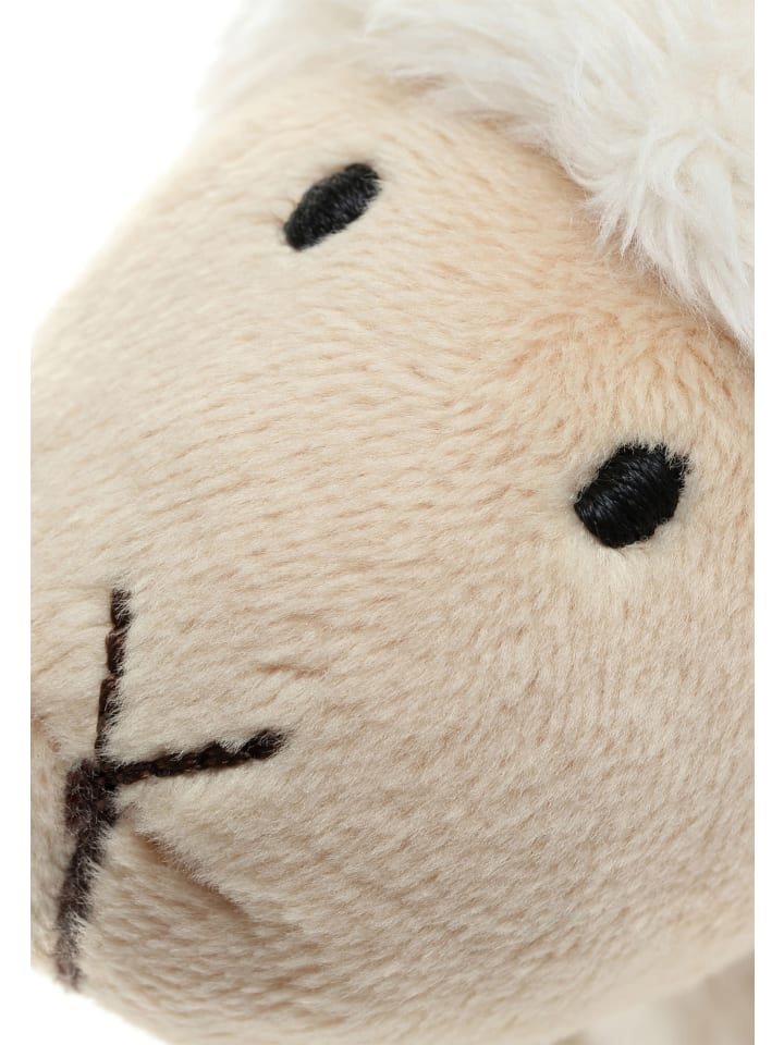 Sigikid Mini Kuscheltier Cuddly Gadgets in weiß günstig kaufen onesize