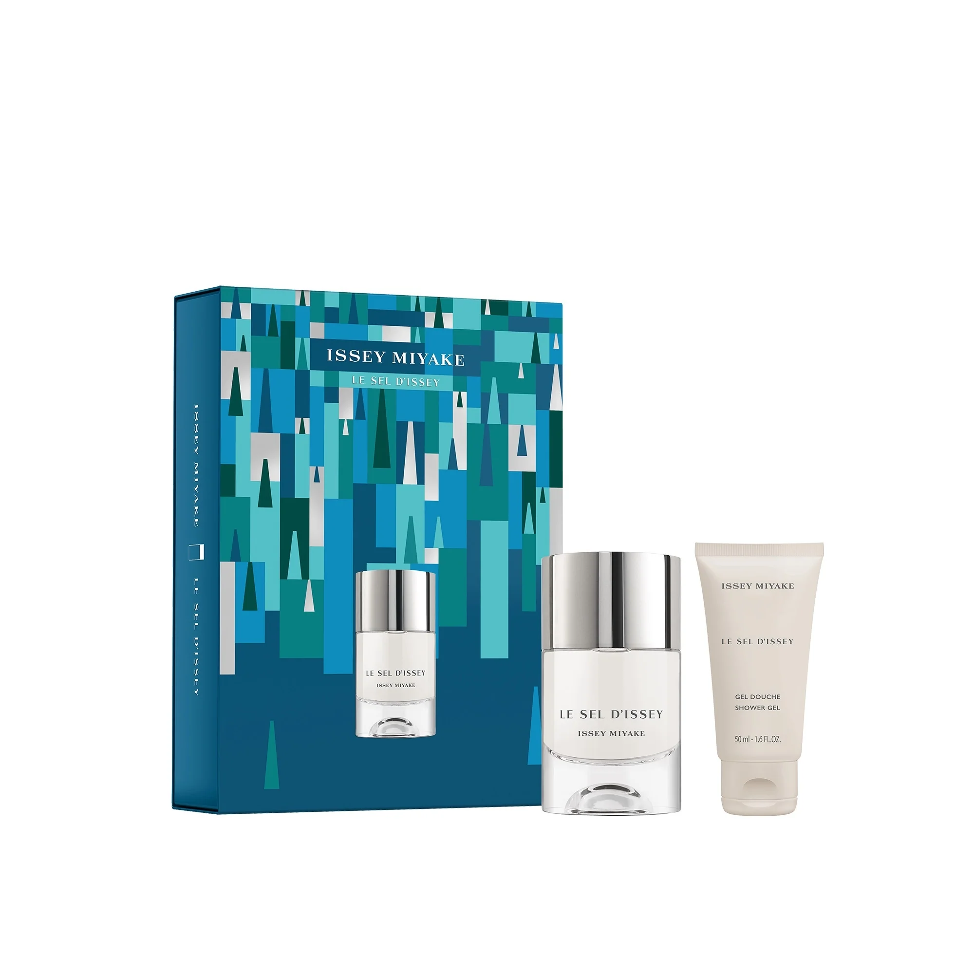 Le Sel d'Issey Eau de Toilette Poklon set - Poklon set muških parfema, Eau de Toilette