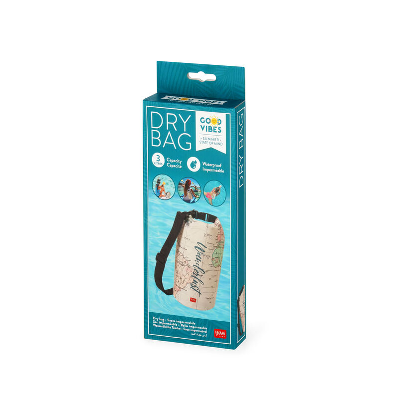 Vodotesné vrecko - 3 litre - Dry Bag