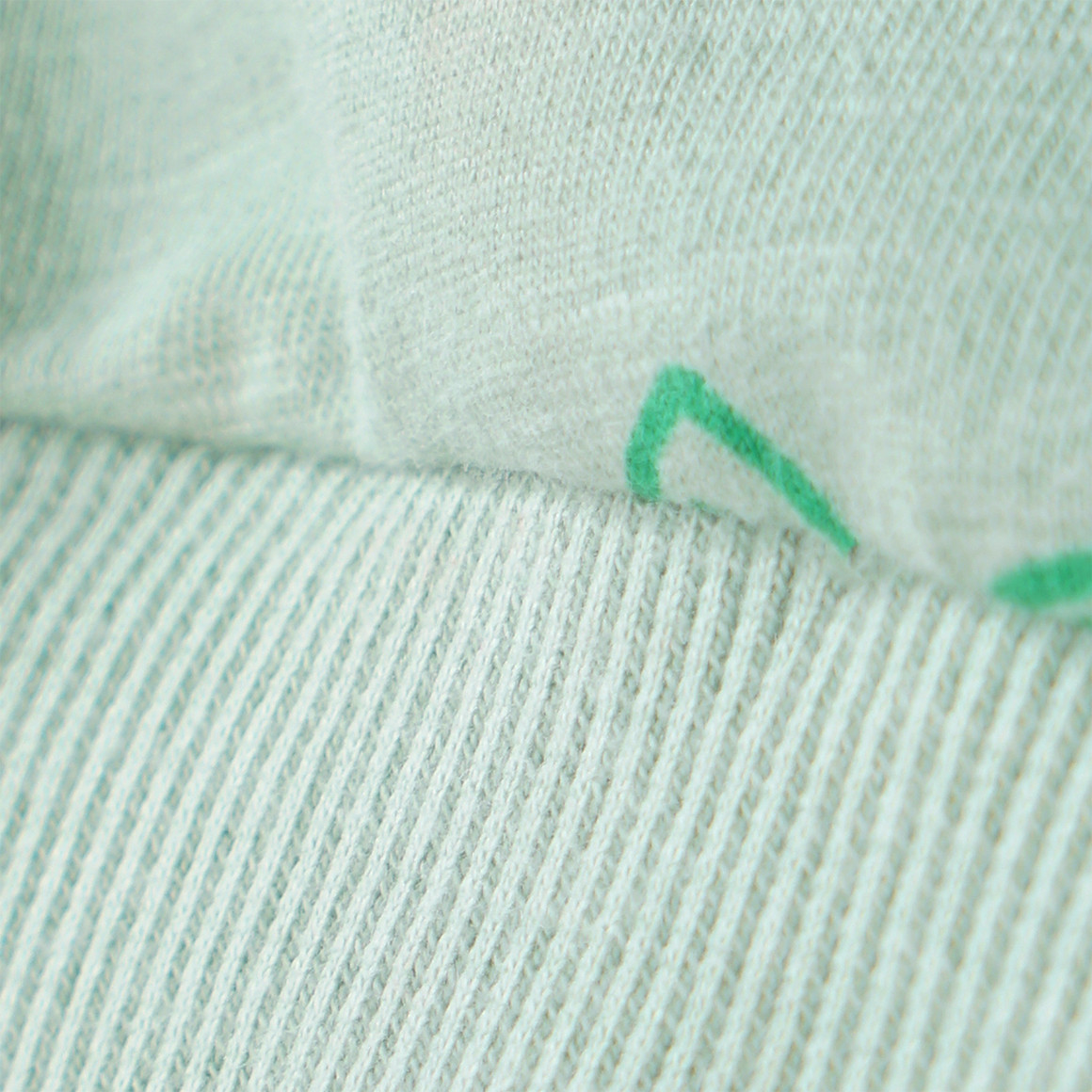 Baby Hoodie mit Dino-Prints