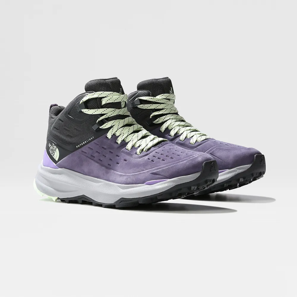 The North Face W Vectiv 2 MID FUTURE Exploris NF0A7W4YIG0 / grau