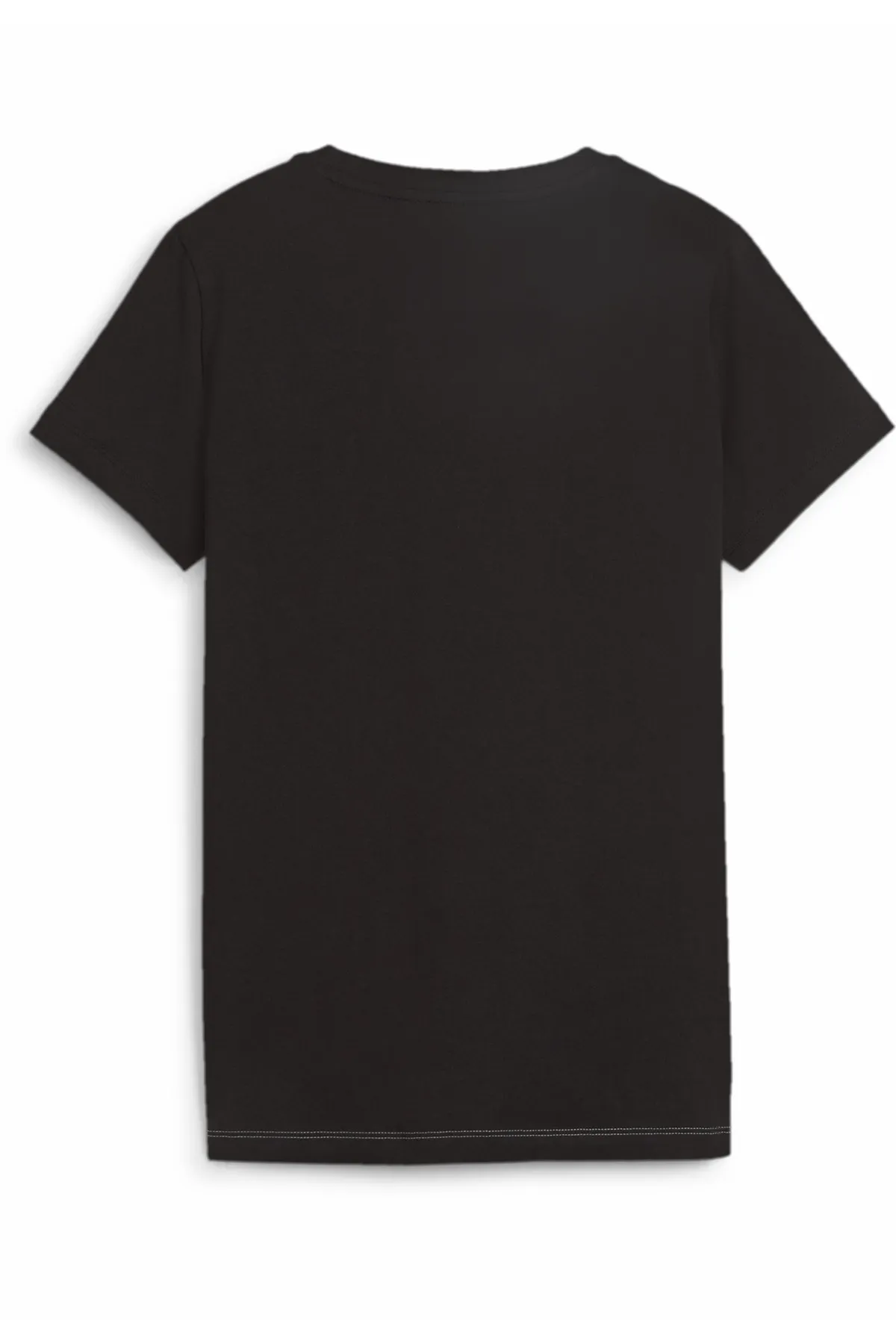 Puma  T-Shirt - Schwarz - Regular Fit