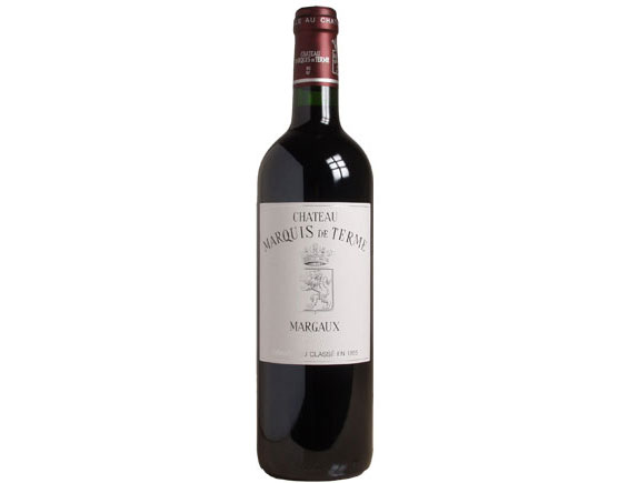 Château Marquis de Terme 2006 Bordeaux Margaux