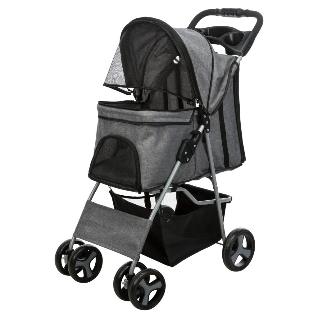 Trixie Tragetaschen Trixie Buggy für Hunde