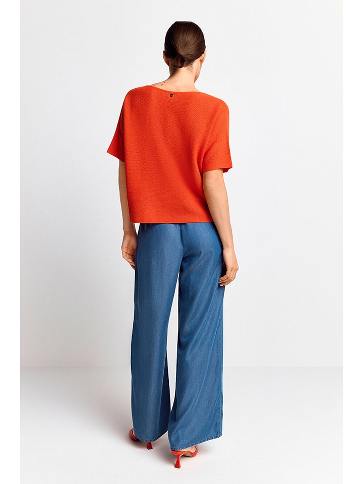Rich & Royal Pullover in Rot günstig kaufen