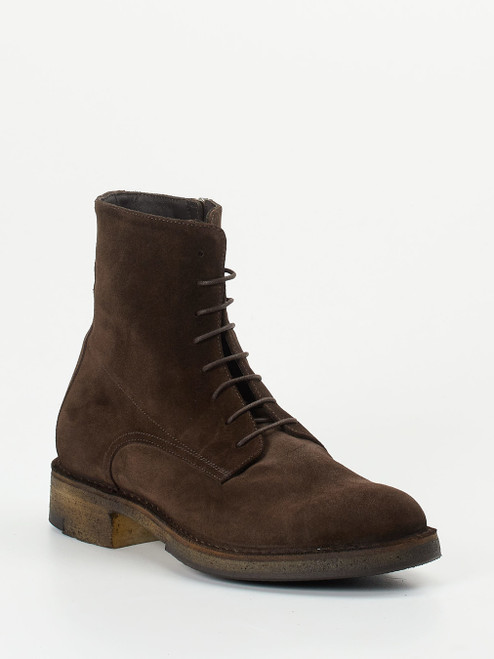 Schnürstiefelette-17232090017 Pantanetti