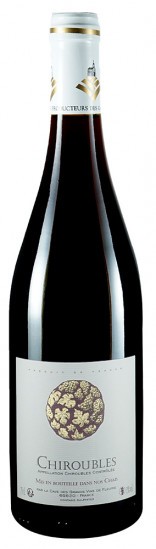 2022 Chiroubles AOP trocken - Cave de Fleurie