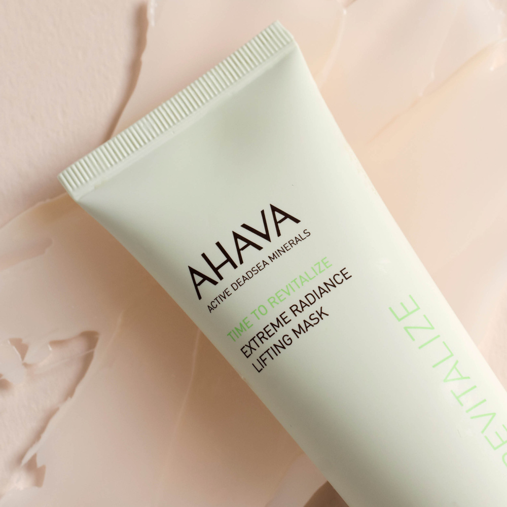 AHAVA Extreme Radiance Lifting Mask 75ml masque