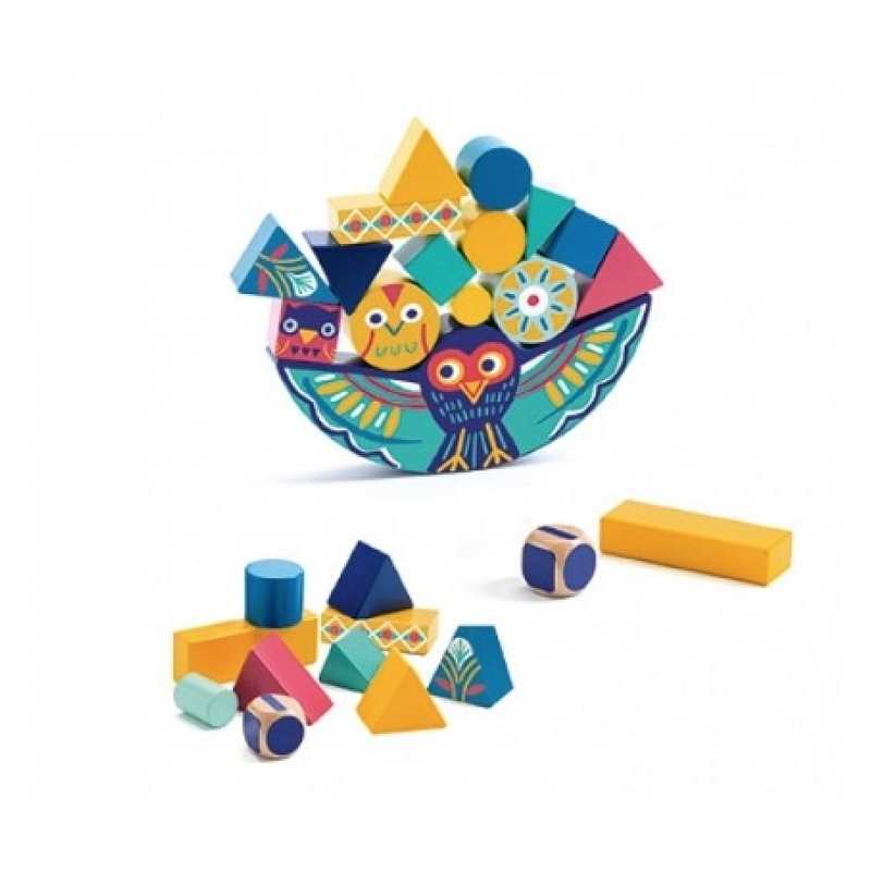 Ze Balanceo jeu d equilibre