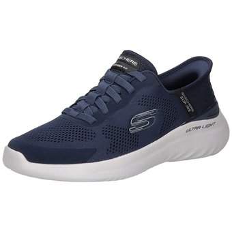 Skechers Bounder 2.0 Emerged in blau