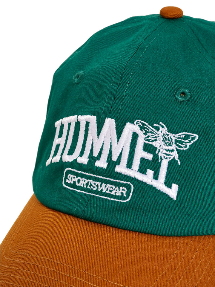 Hummel Hummel Mütze Hmlbaseball Erwachsene in DARK GREEN günstig kaufen onesize