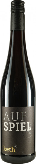 2020 Cuveé Rot Aufspiel trocken Bio - Weingut Keth