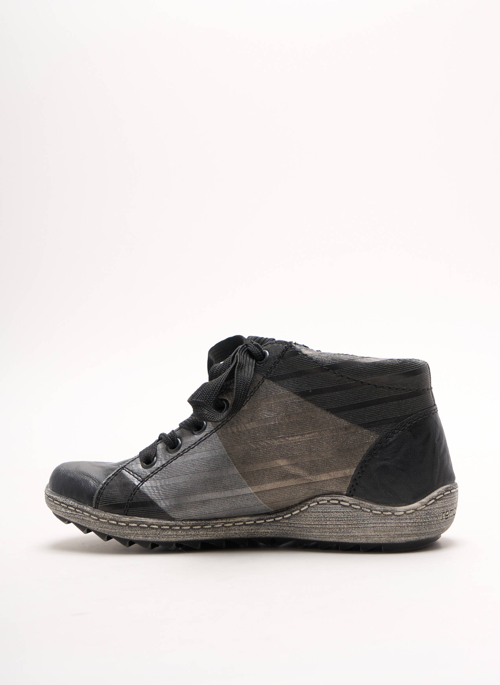 Remonte Baskets Femme couleur gris