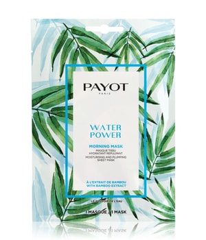 PAYOT Morning Masks Water Power Tuchmaske-1 Stk