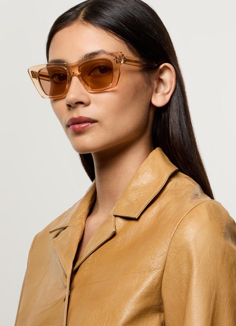 Okulary przeciwsłoneczne Celine Bold 3 Dots 40187I