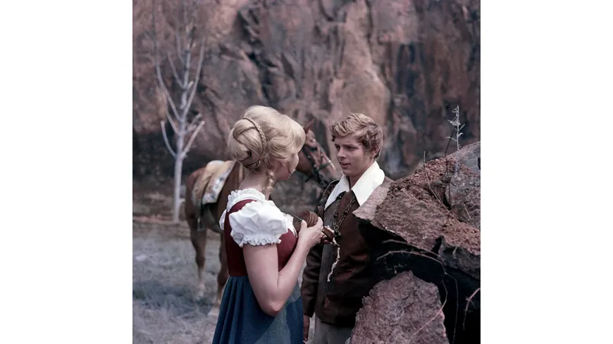 Dornröschen (1970) (Filmjuwelen / DEFA-Märchen)