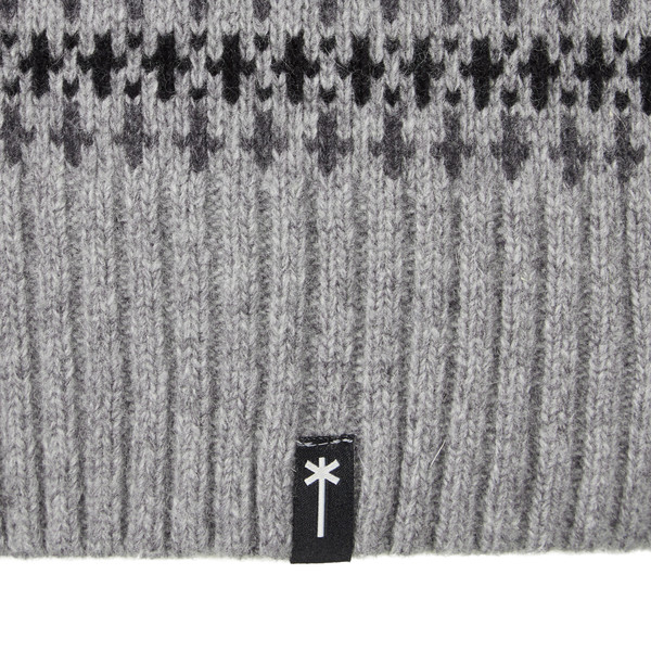 KARAKOL KNITTED SWEATER Herren - Wollpullover