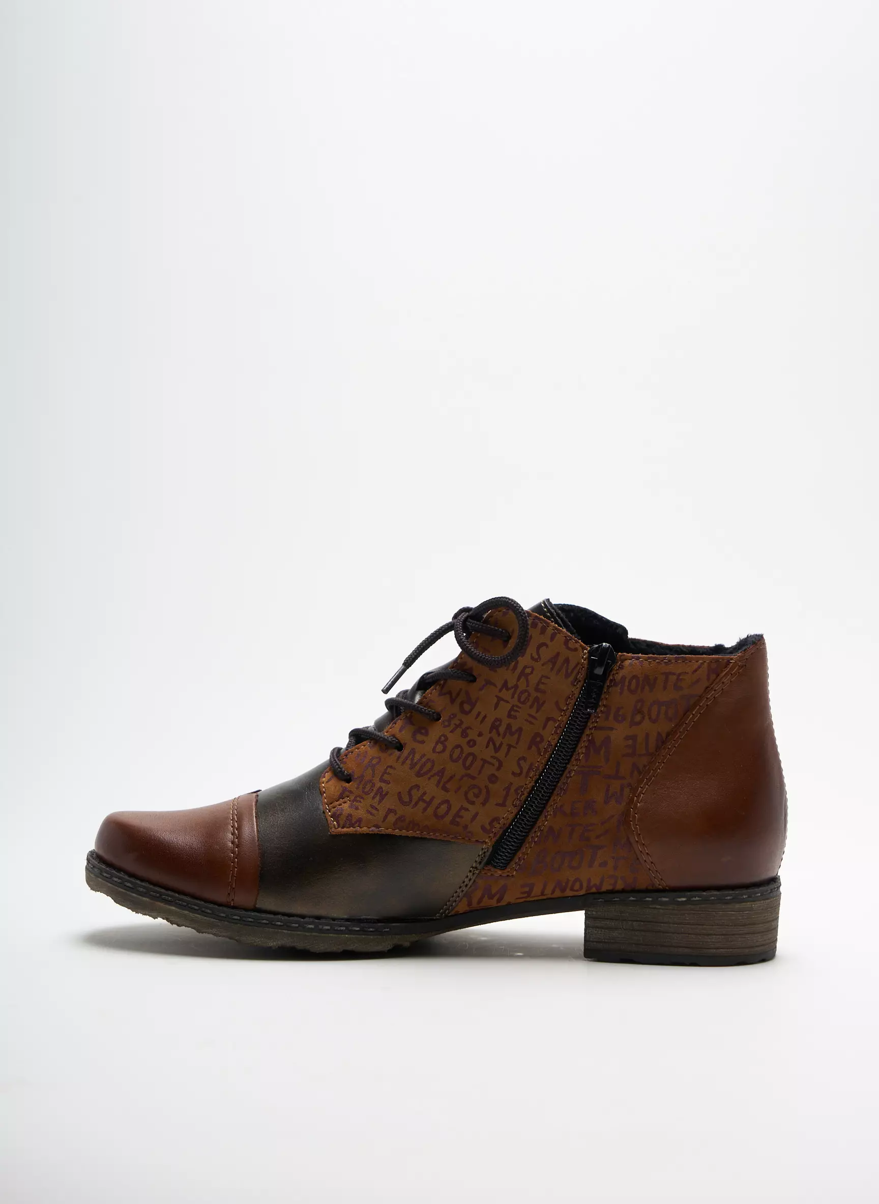 Remonte Bottines Homme couleur marron