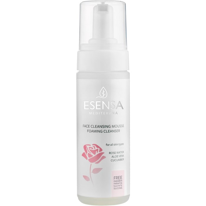 Face Cleansing Mousse