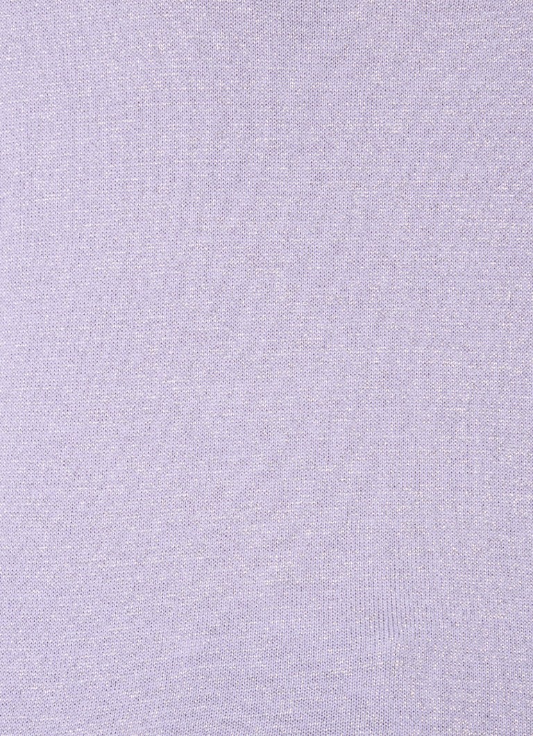 Benetton Fine knit top with lurex