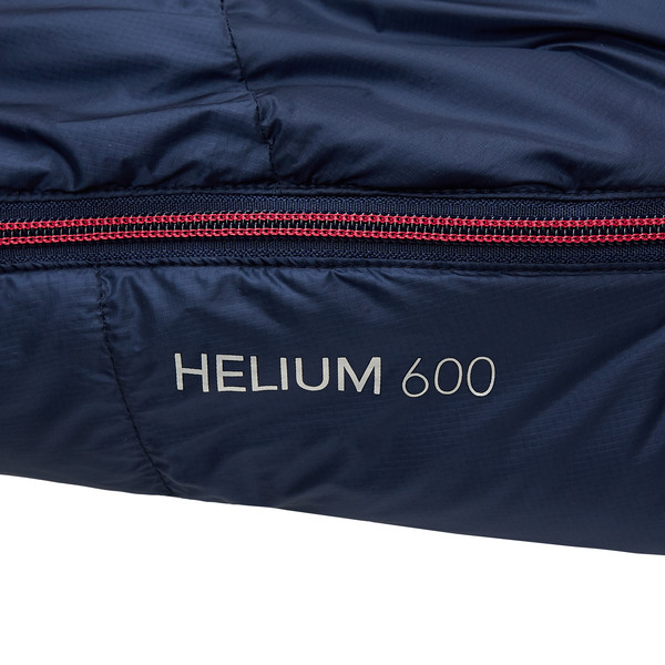 HELIUM 600 REGULAR WOMEN Damen - Daunenschlafsack