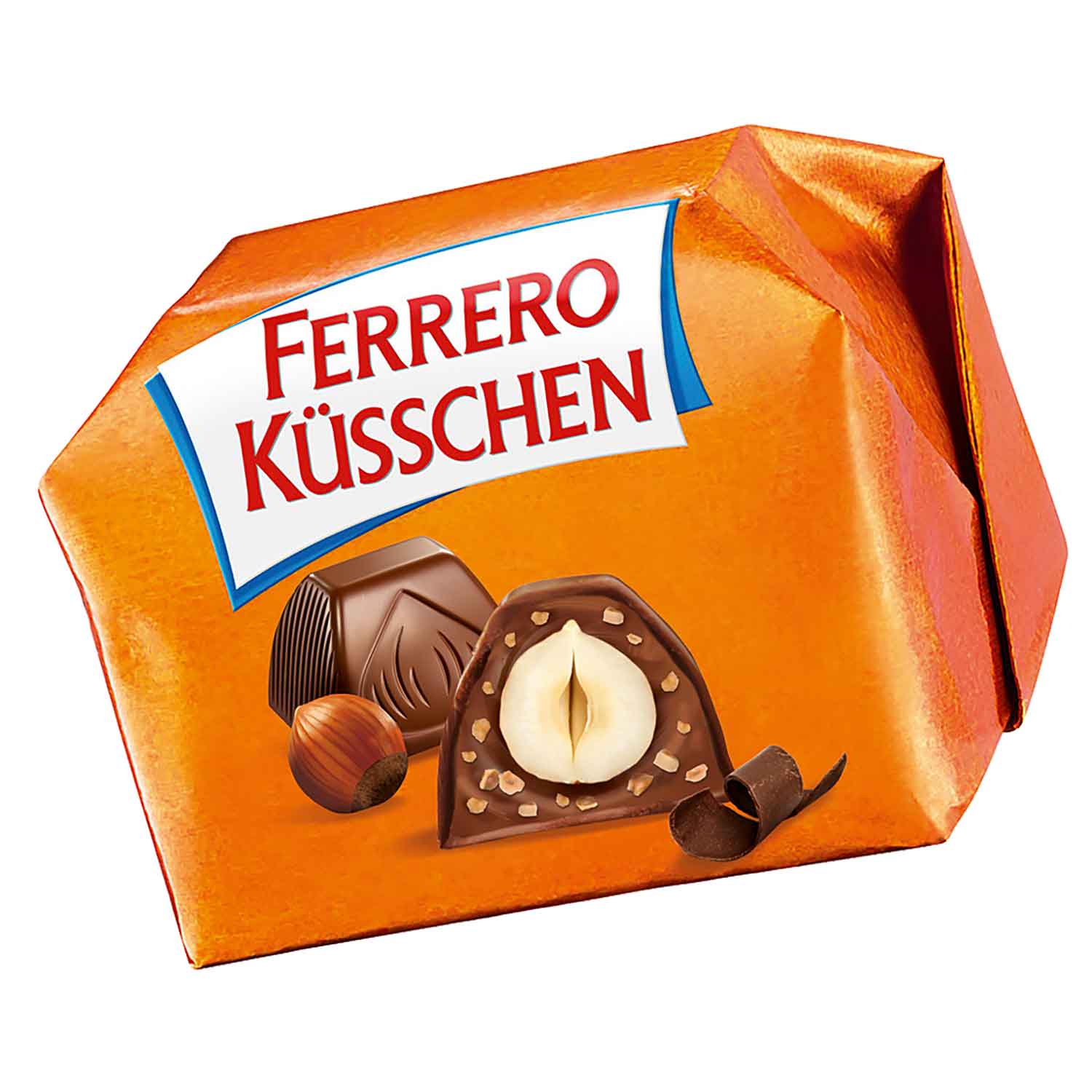 Ferrero Küsschen Klassik Herz 14er