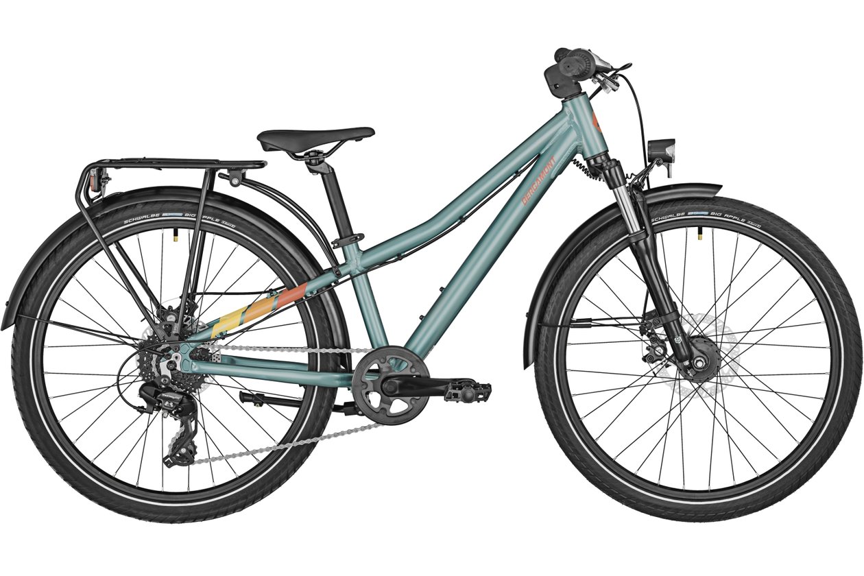 Bergamont Revox ATB 24 Girl - 2024 - 24 Zoll - Diamant
