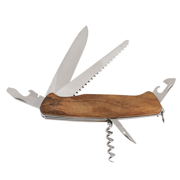 RANGER 55 WOOD - Schweizer Taschenmesser